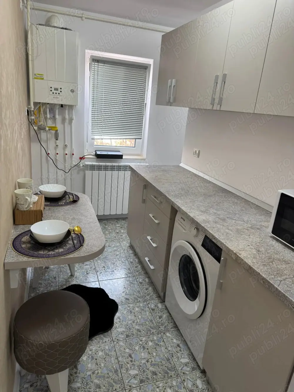 Garsoniera Hils Brauner