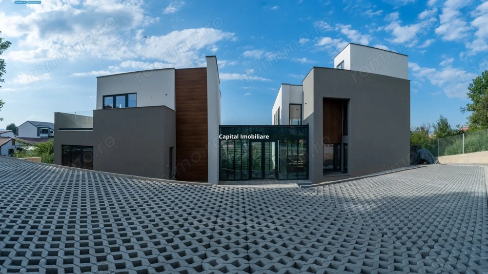 Clădire de închiriat | Zorilor-Cluj-Napoca, 20 parcari