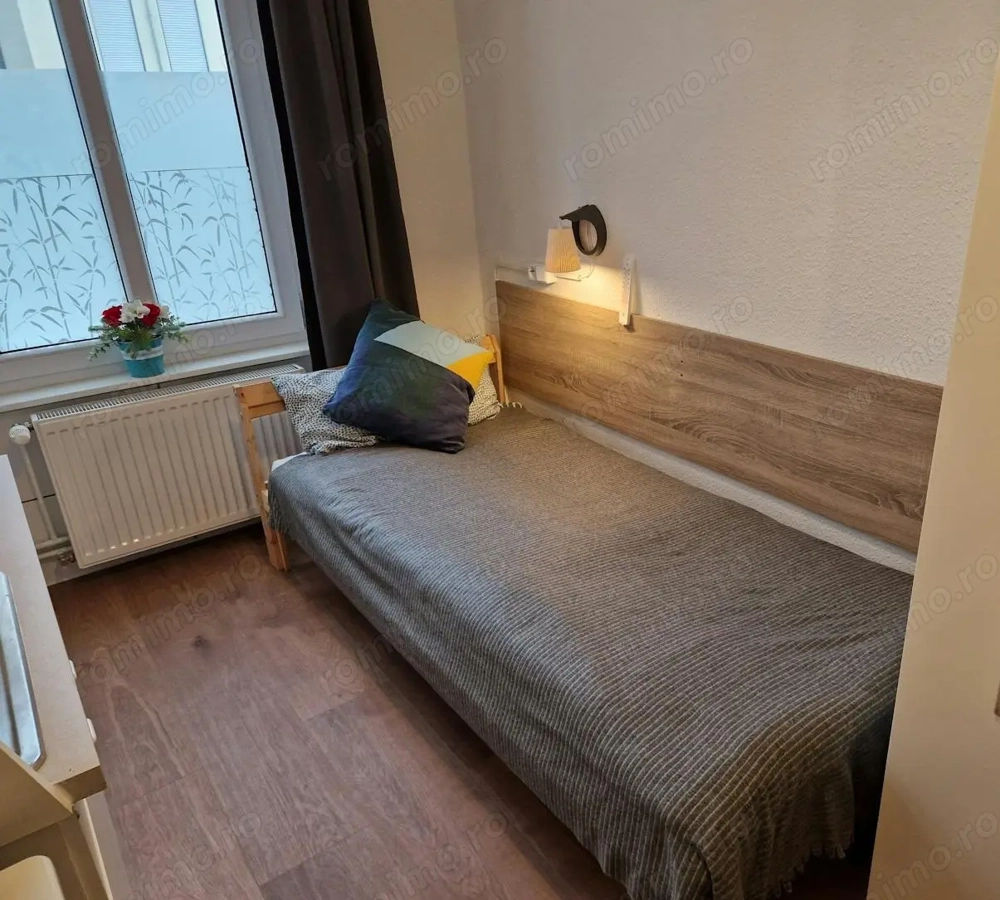 Garsoniera de inchiriat in zona Dacia