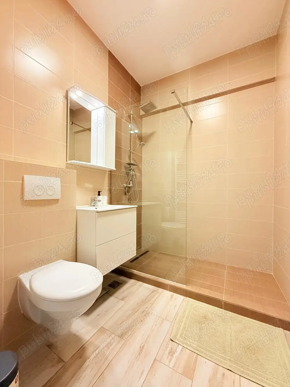 apartament cu 2 camere Diham