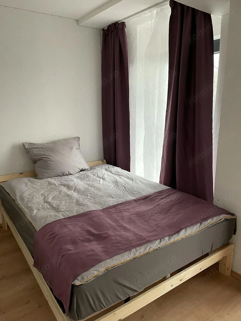 apartament cu o camera de inchiriat in zona Girocului