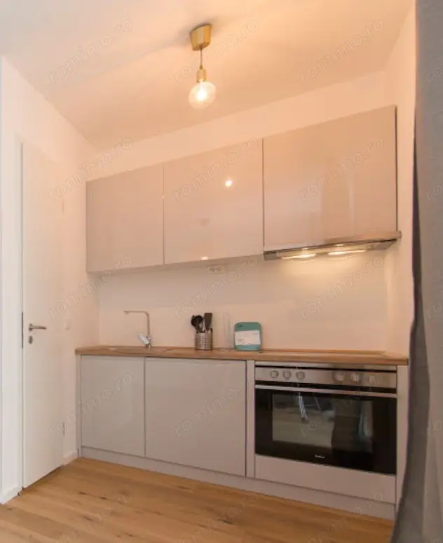 Garsoniera de inchiriat in zona Aradului