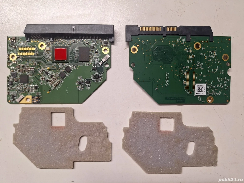 HDD PCB 2060-800032-002 REV P1 Hard Disk Circuit Board