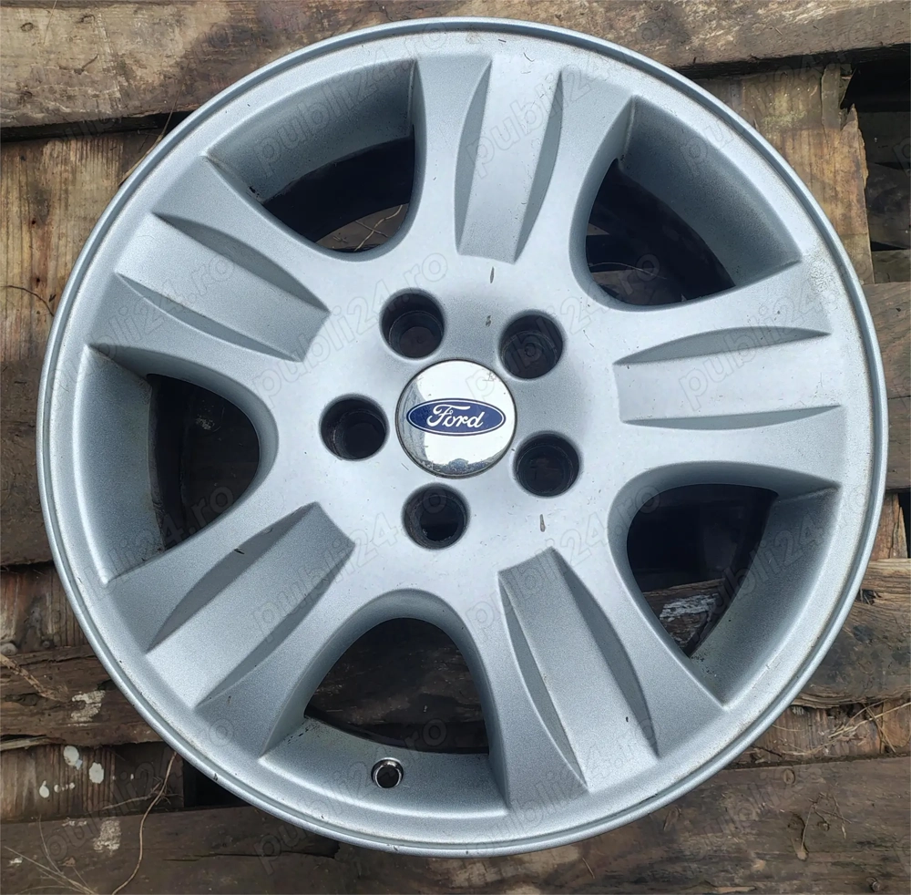 Jante aliaj 16 zoll originale Ford