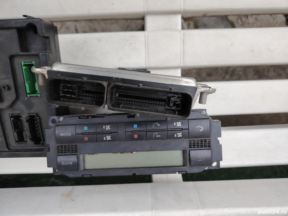 Vând calculator. Vw sharan 1.9 tdi 116cp