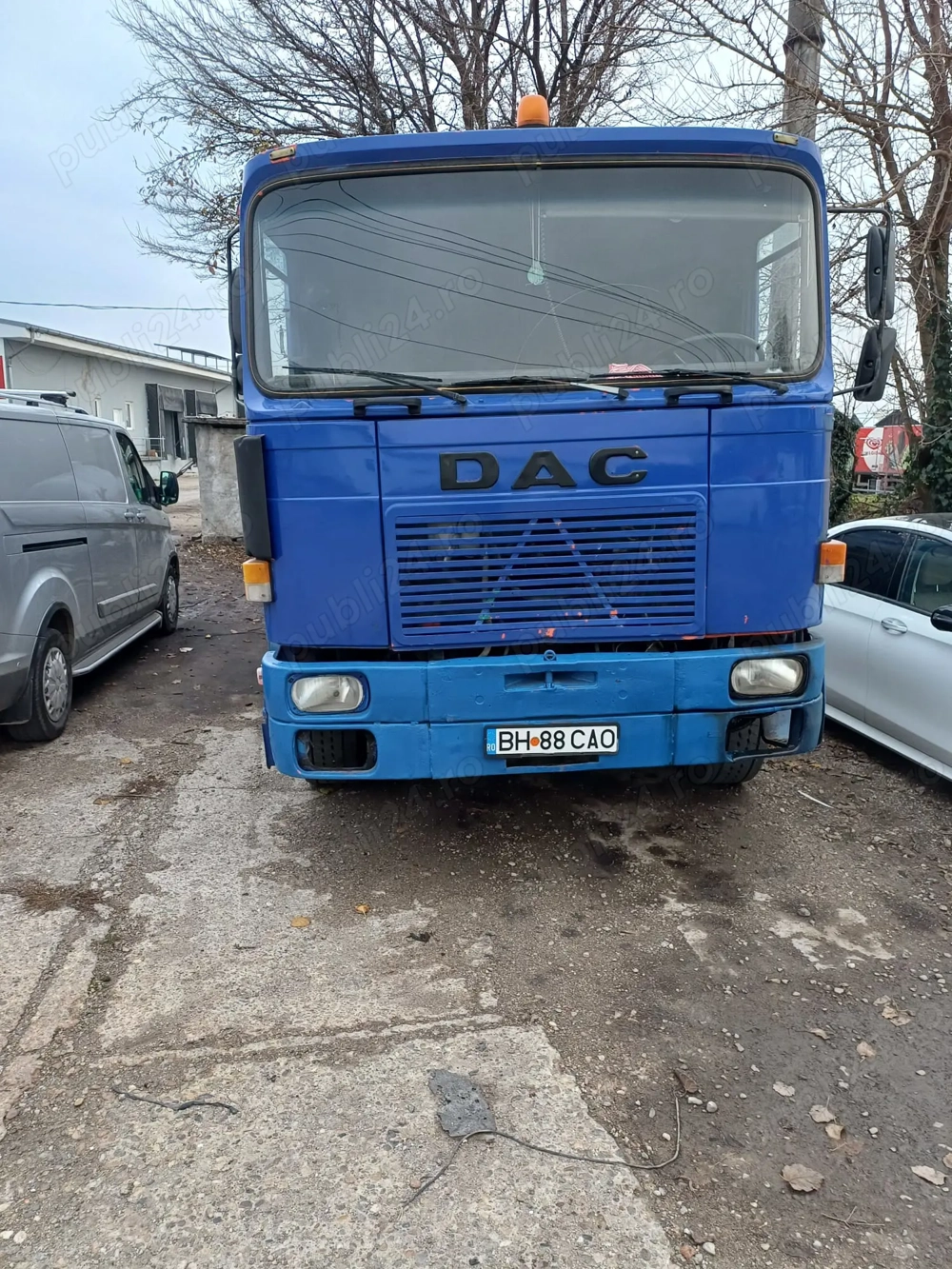 Vand Vidanjor cisterna Romprim 1998