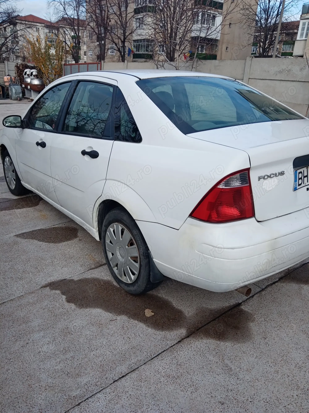 Vand Ford Focus 2005 fabricat in SUA