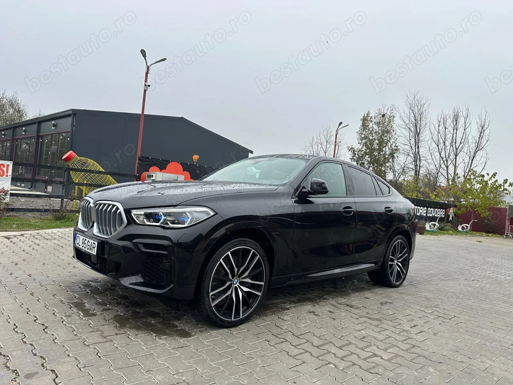 Bmw X6 2023 FULL