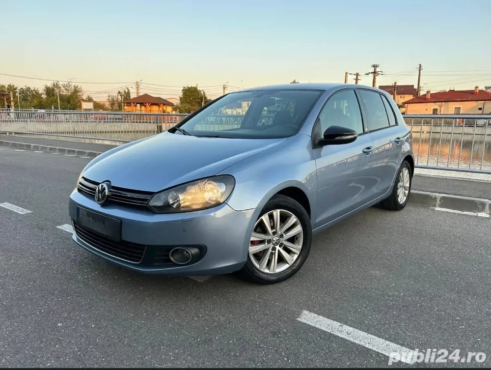 Volkswagen Golf 6 2013 1.6 diesel