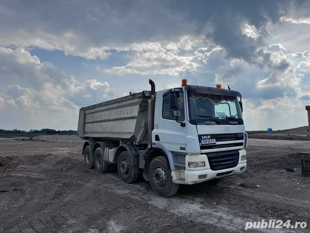 De vanzare daf cf 480