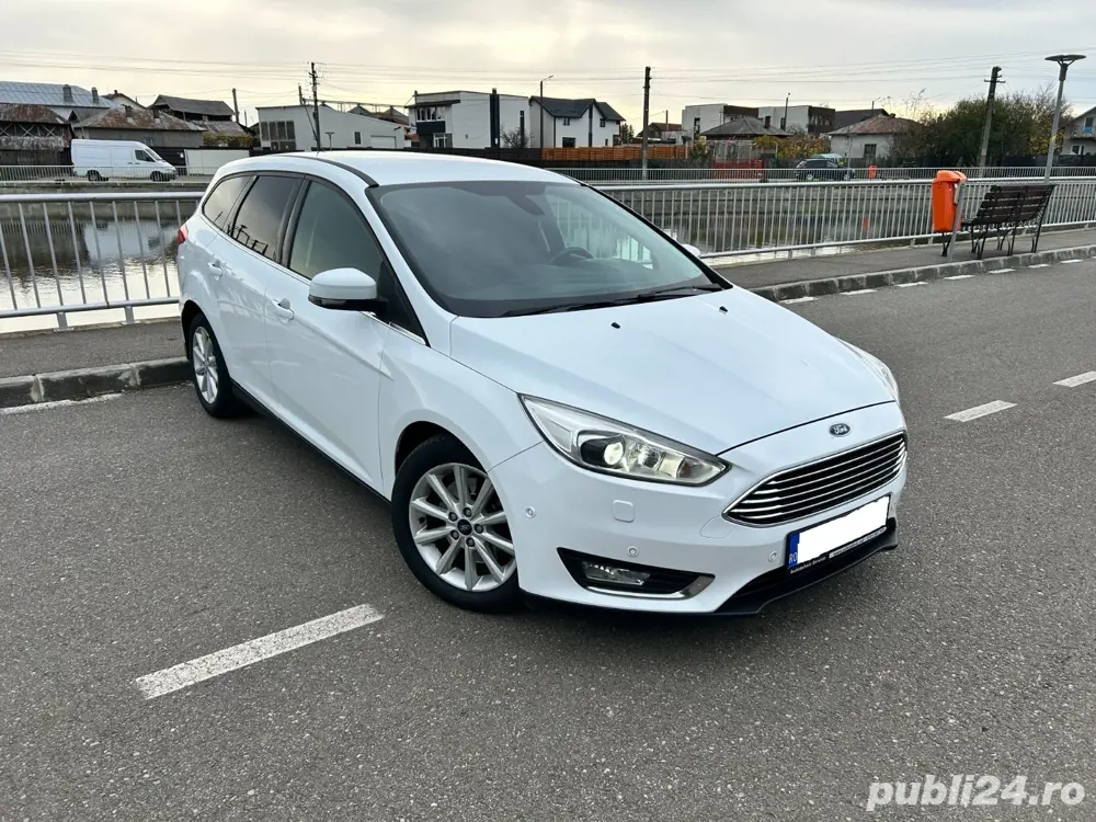 Ford Focus 2016 2.0 diesel 150 cp
