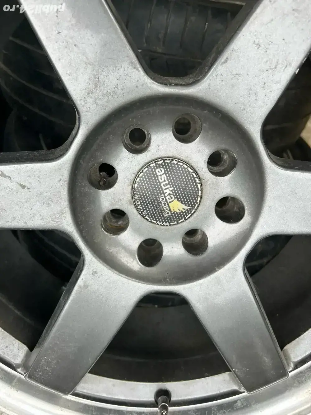 Vand jante ASUKA Racyng