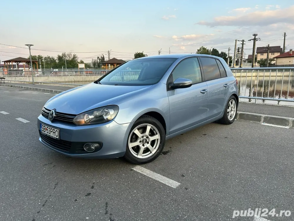 Volkswagen Golf 2011 1.6 diesel