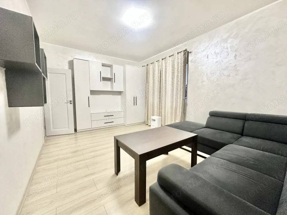Apartament 2 camere si gradina - mobilat si utilat - Giroc