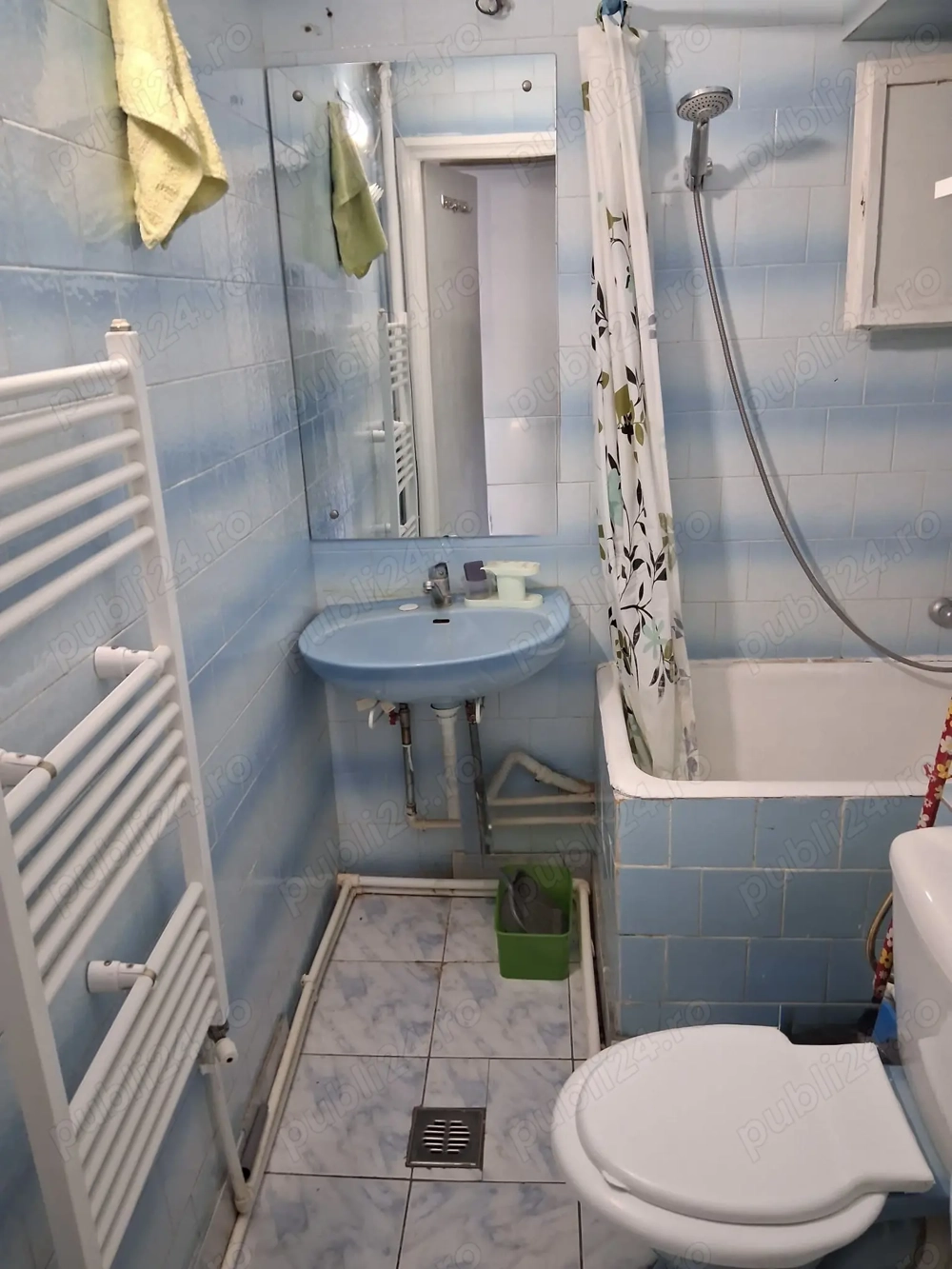 Apartament de 2 camere de vanzare