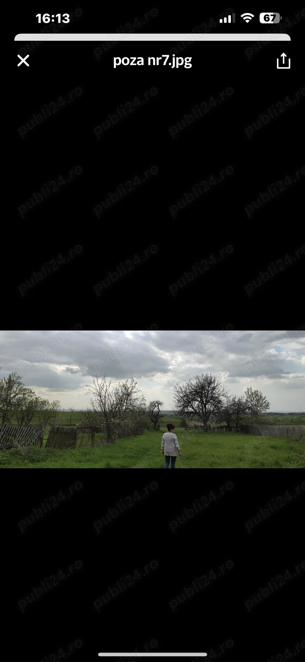 Vând casă bătrânească la țară sat Hodisel