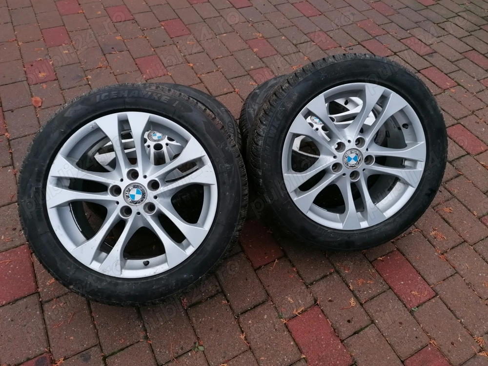 Anvelope 235 50 r18 iarna cu jante 