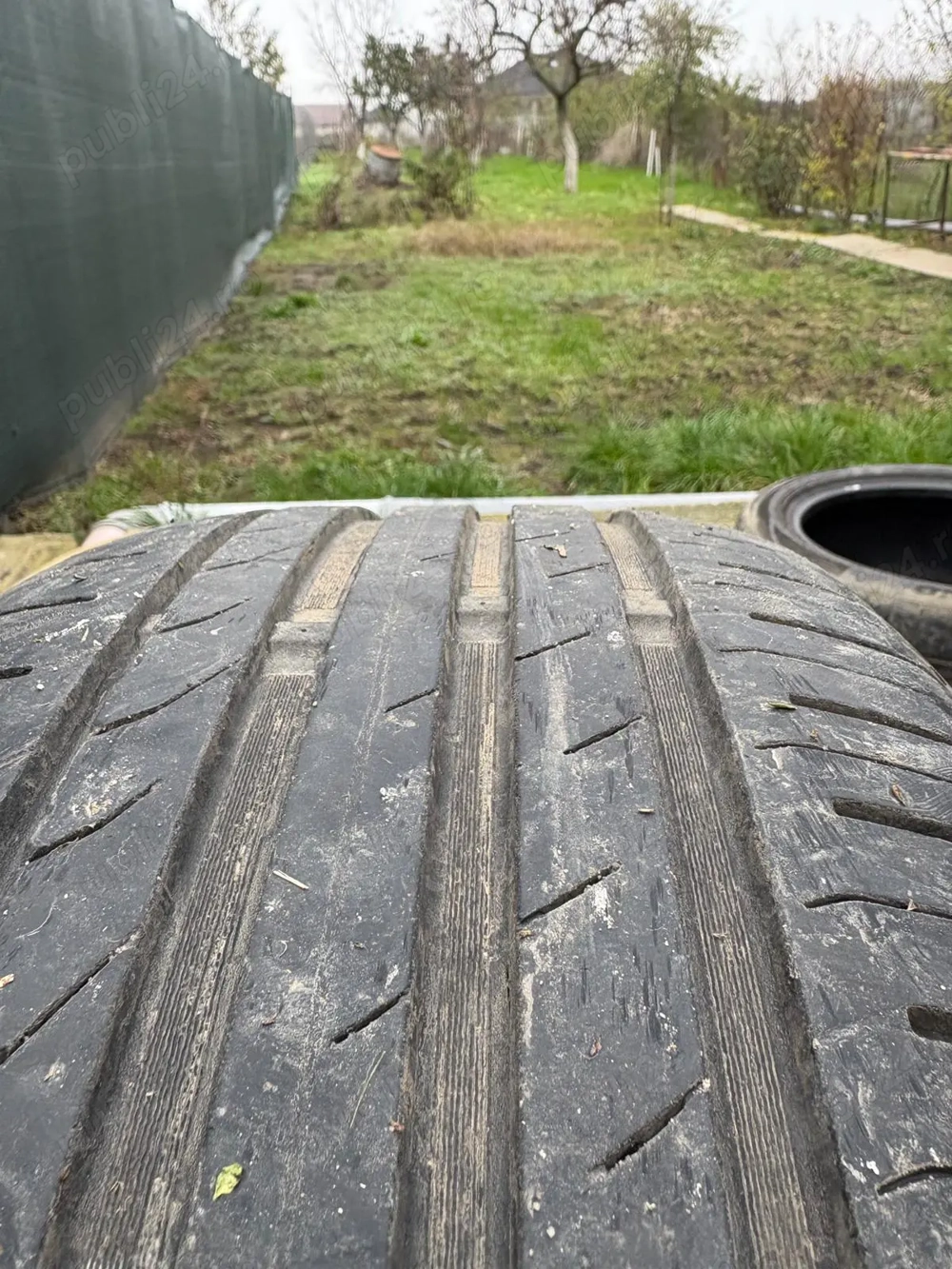 Anvelope vară Trazano ZuperEco extraload 245/45/r17