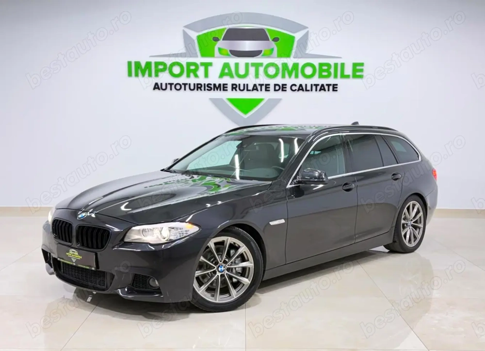 BMW Seria 5 525d xDrive Touring Sport-Aut. Luxury Line