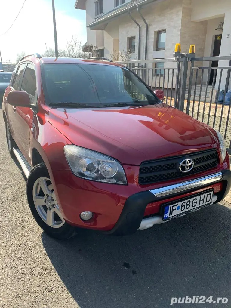 Toyota RAV4 2.2 d4d