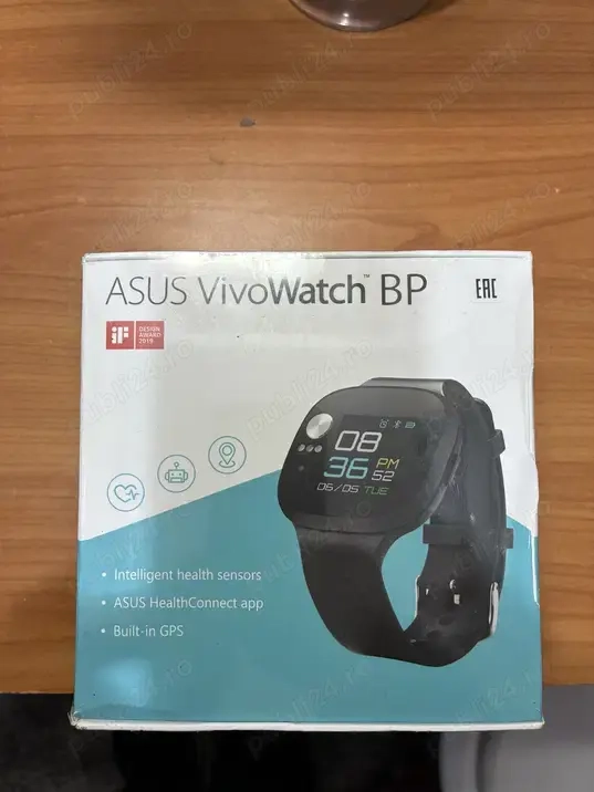 Smart watch asus