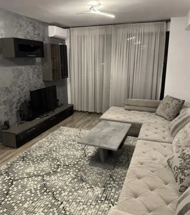 pe Bulevardul 21 Decembrie Chirie Apartament 2 camere