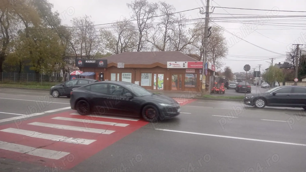 Spații comerciale B-dul Nicolae Romanescu 