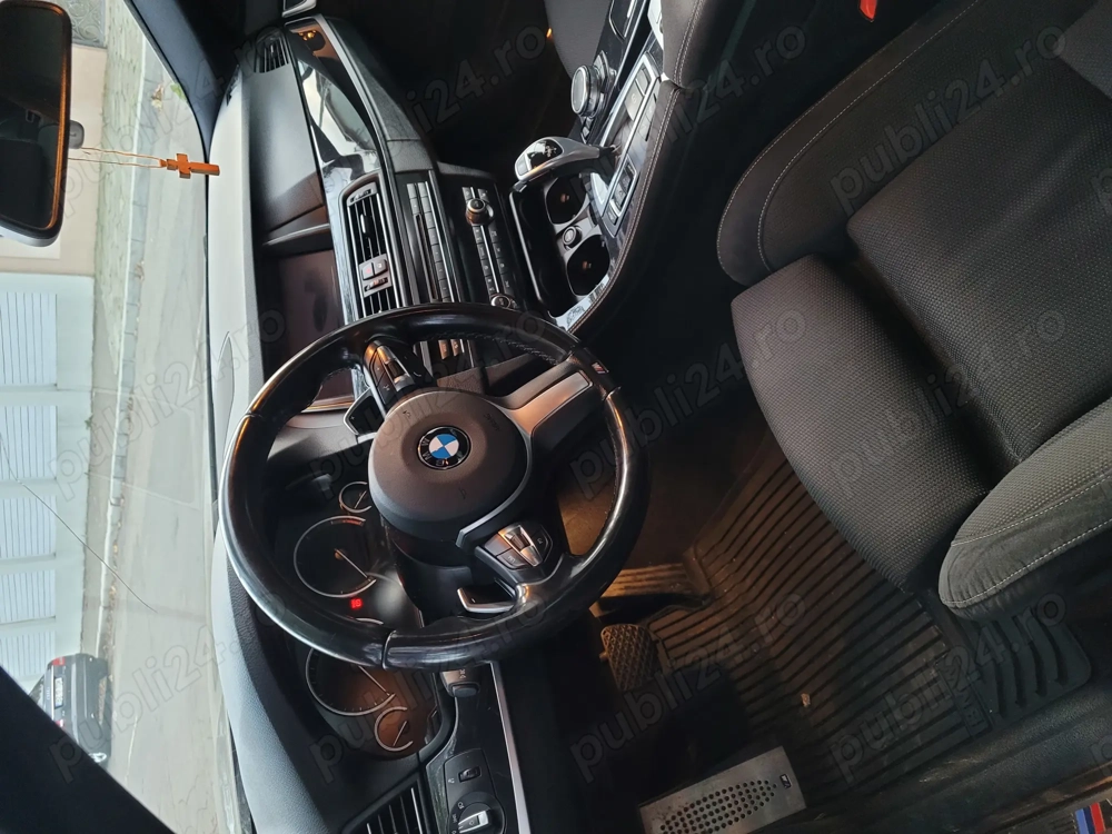 BMW 525 , XDrive , pachet M 