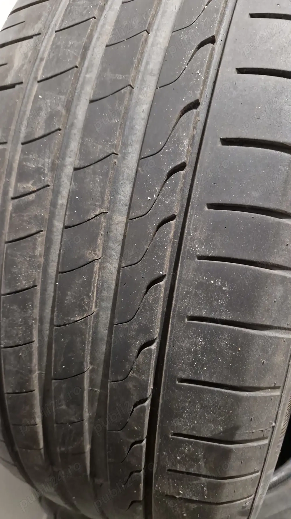 Anvelope 235/50/R18 Ford Kuga