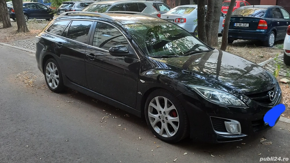 Vand Mazda 6 an 2009, 2.2 diesel