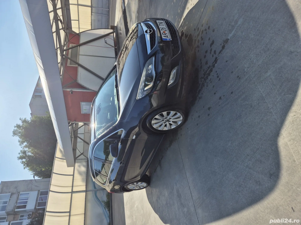 Opel Astra J 1.7 CDTI 