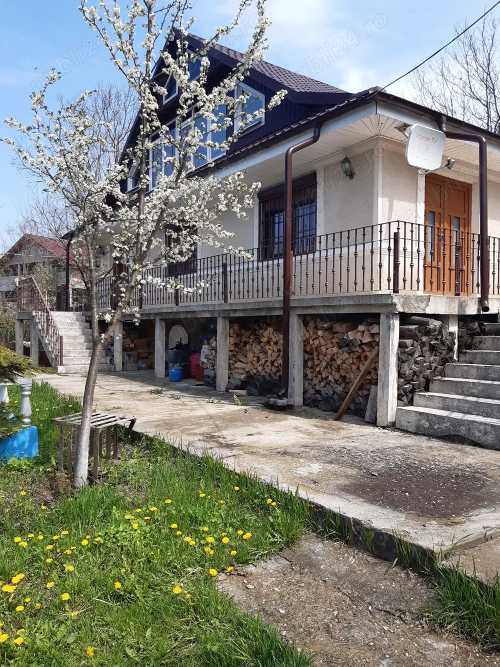 Vanzare vila Buhusi - Bacau