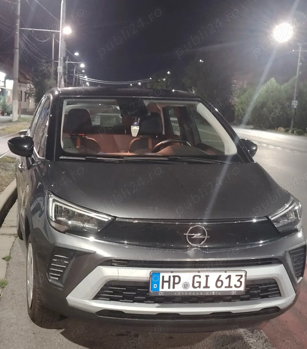 Vând Opel Crossland x 