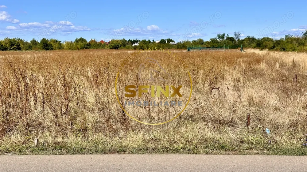 Corbeanca 5000 mp, deschidere 22 m la Drum asfaltat, padure, utilitati la limita