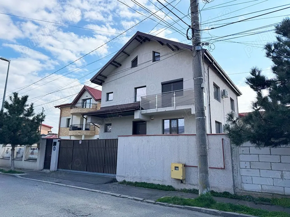 Voluntari inchiriere vila 