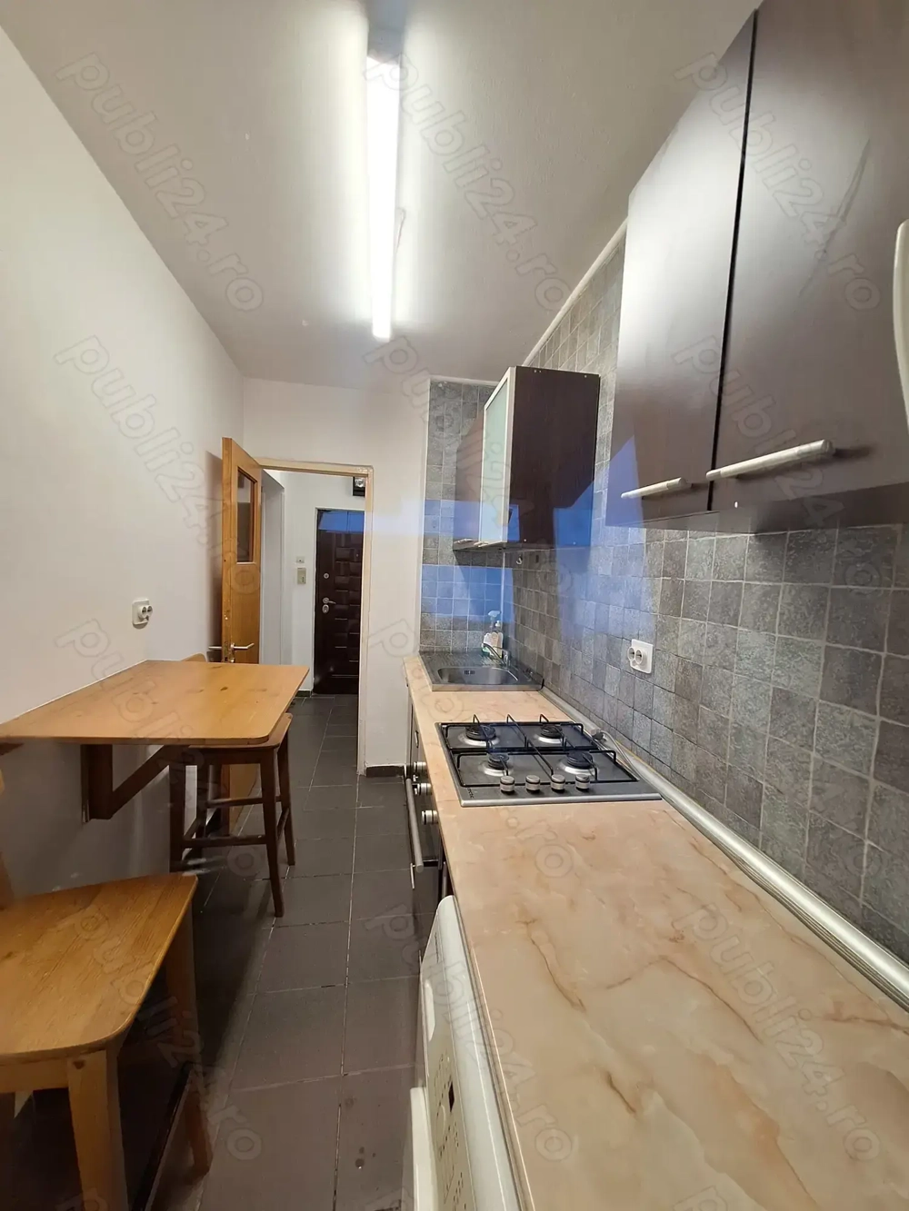 Garsoniera Delfinului - Bd. Chișinau - Mega Mall 