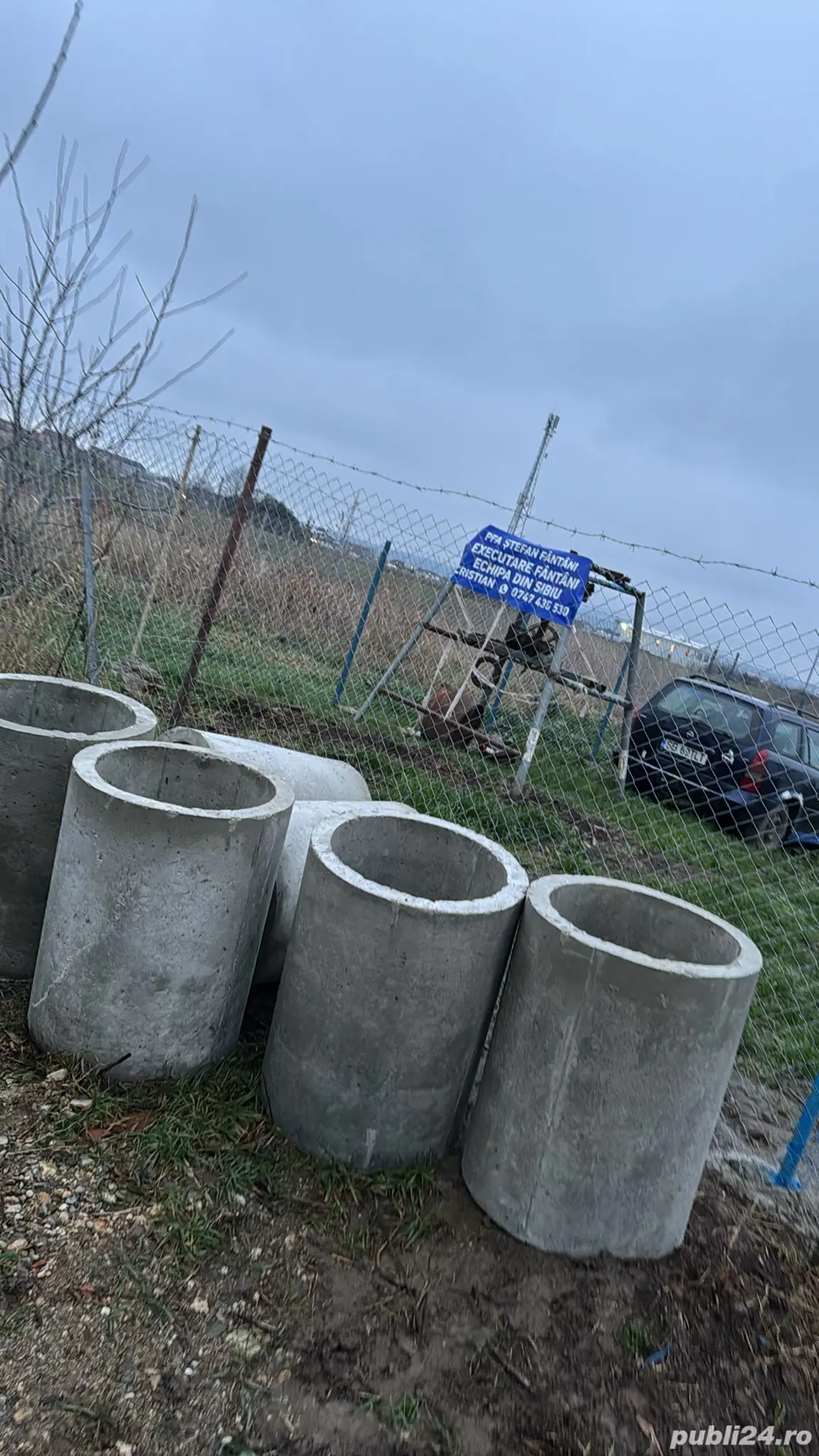 Fantanar execut Fantani 