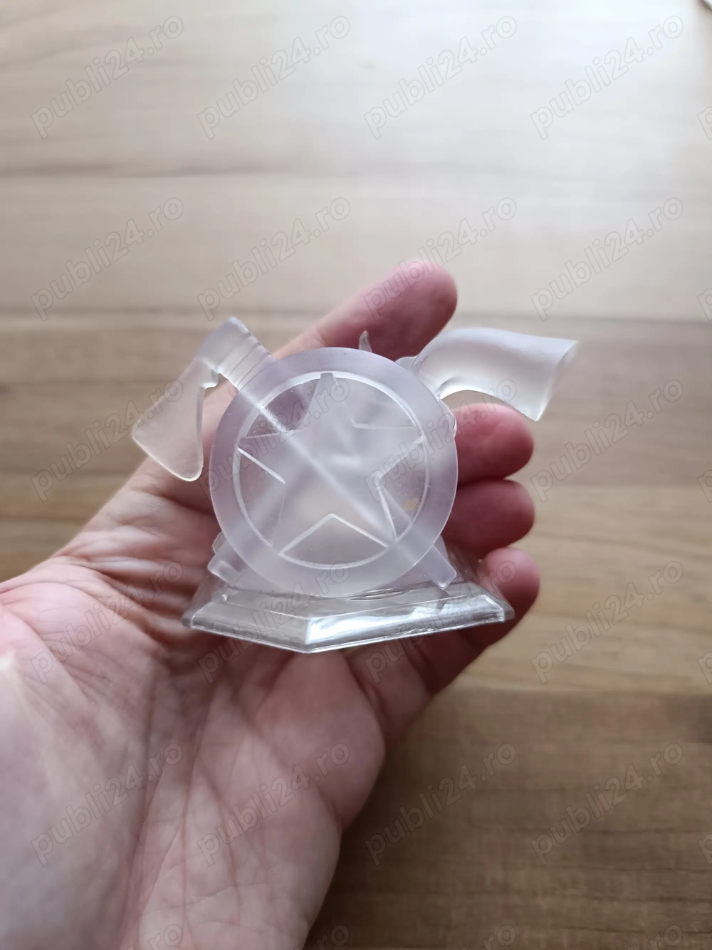 Cristal Disney Infinity The Lone Ranger Play Set - 49 RON