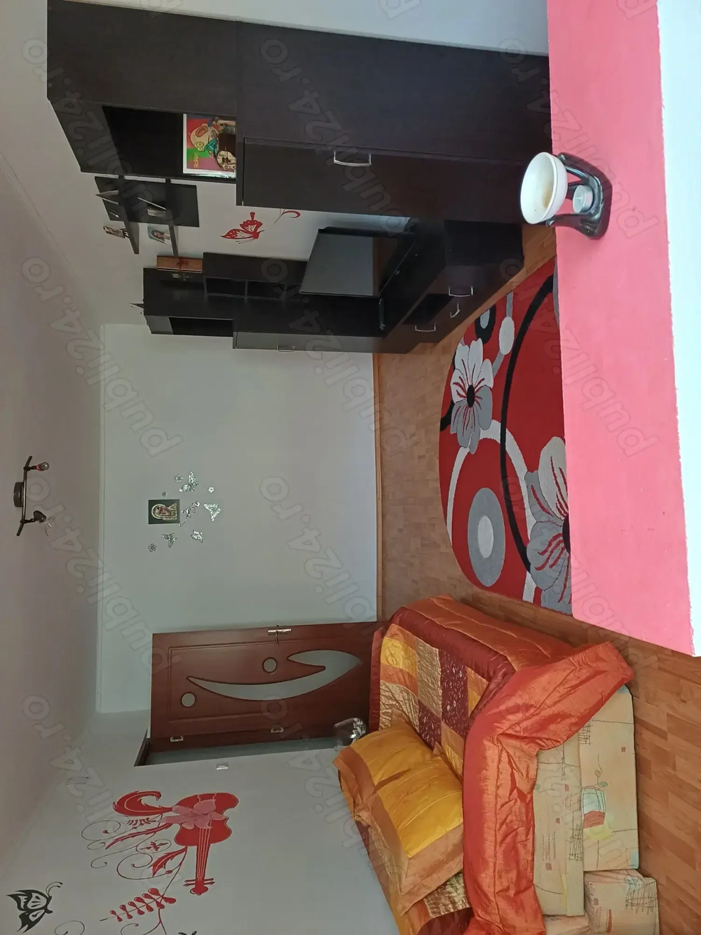 Apartament la munte