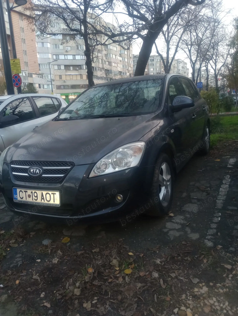 Vand Kia ceed