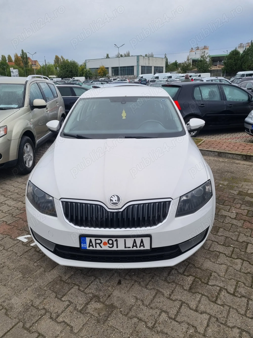 Skoda octavia 3 2014 