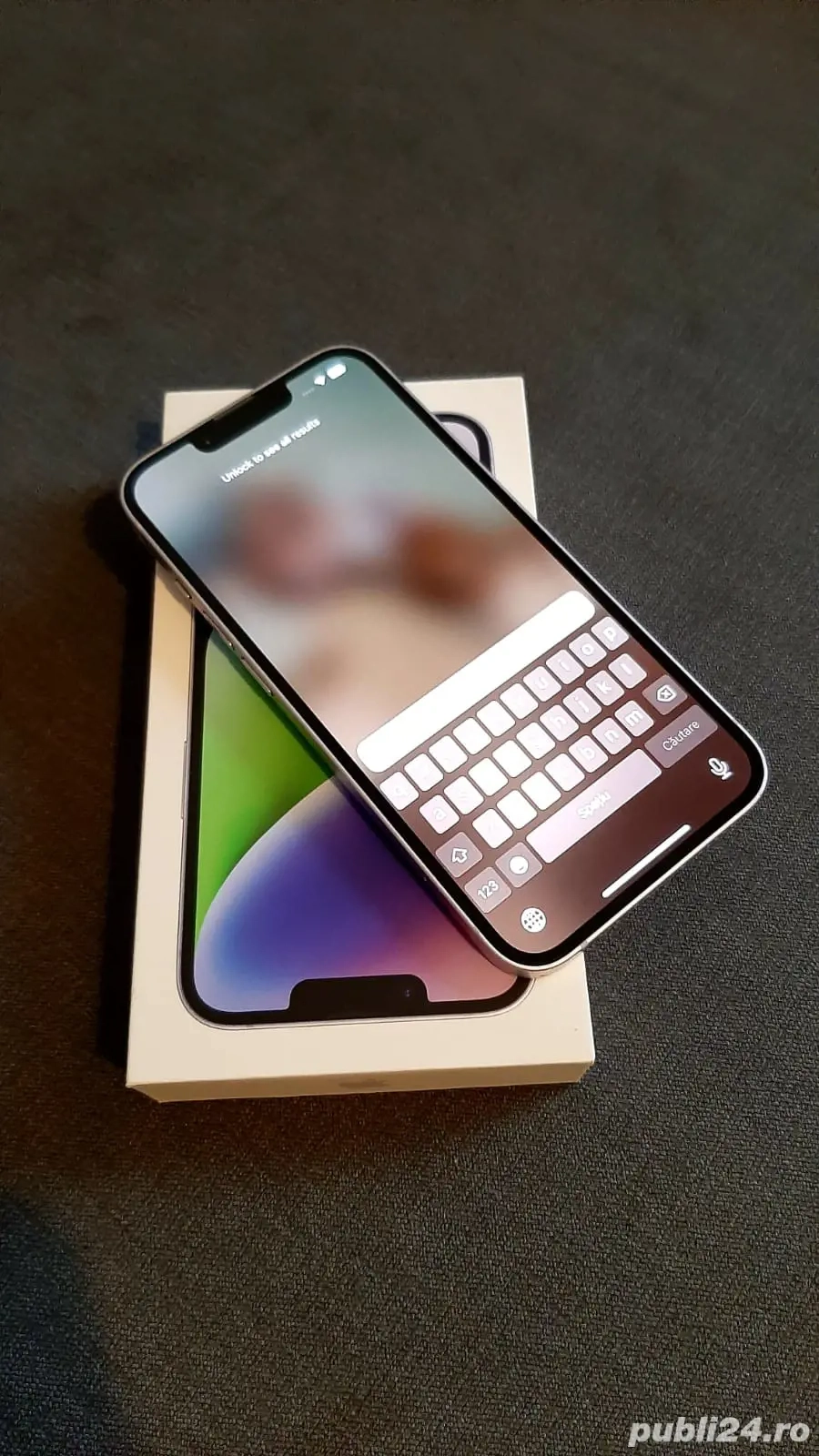 Vând Iphone 14