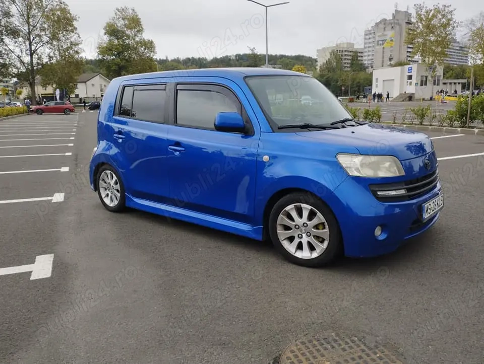 Daihatsu materia 