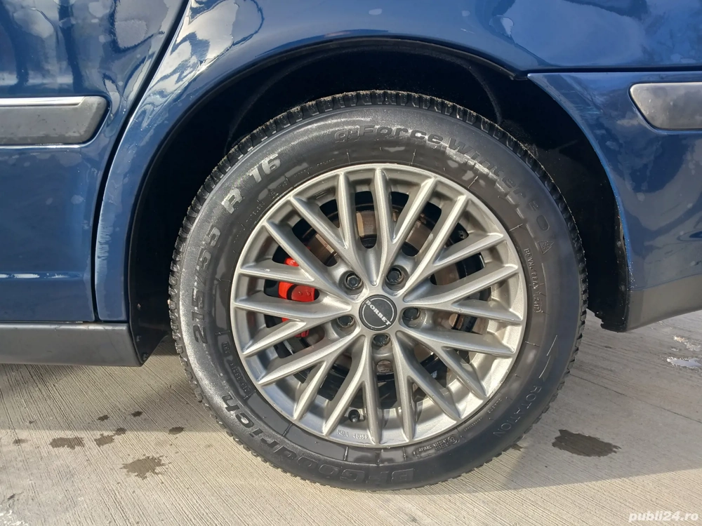 Jante aliaj BORBET R16 5x108