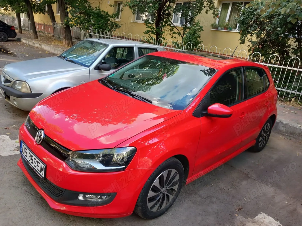 Volkswagen POLO 1.4 TDI 2014