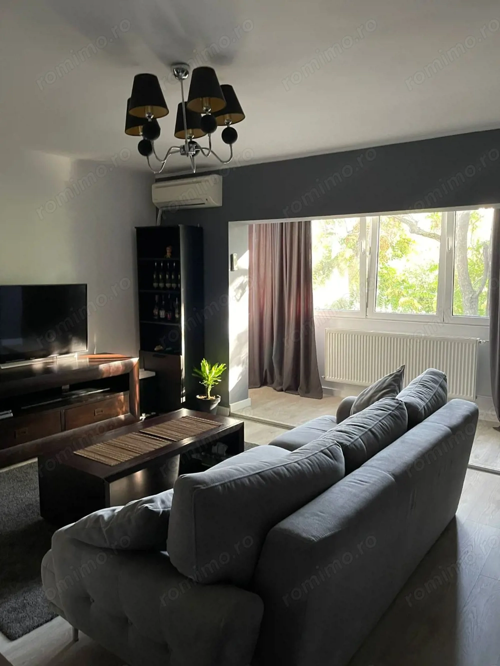 Apartament 2 camere bloc1986 etaj1 metrou Piata Sudului -Sos Oltenitei