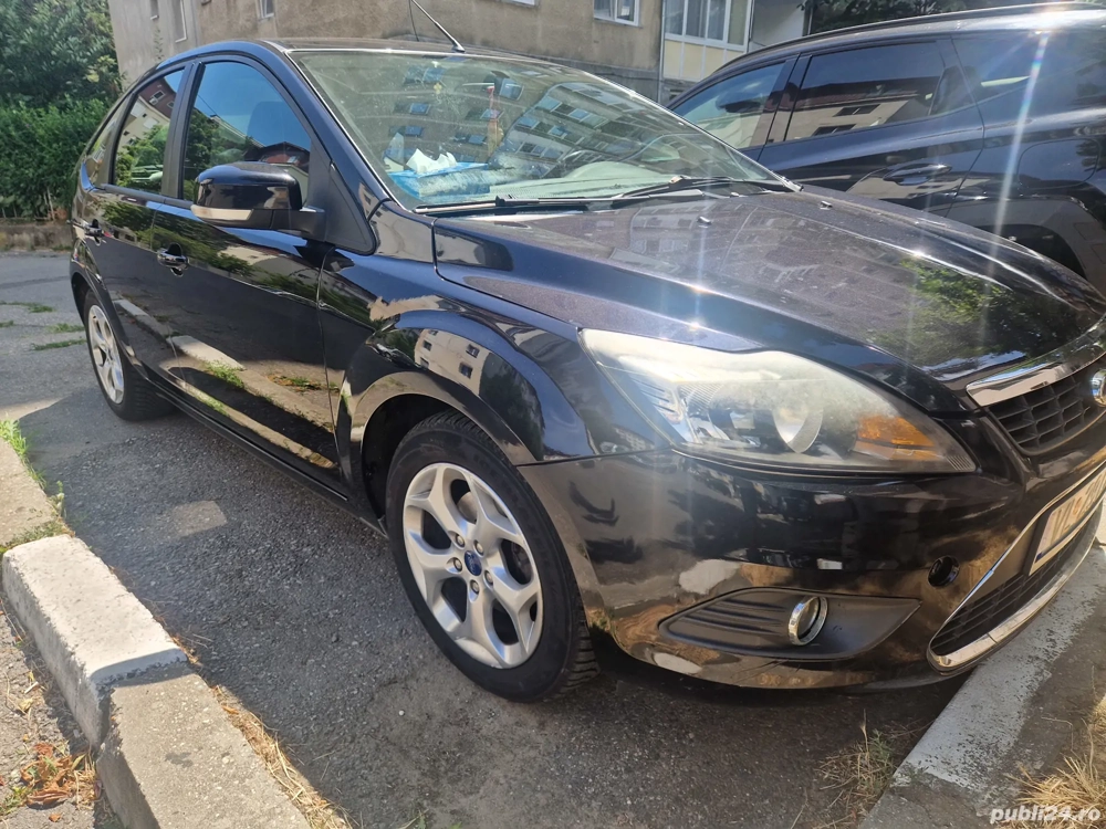 Ford Focus benzina 1.6 2011