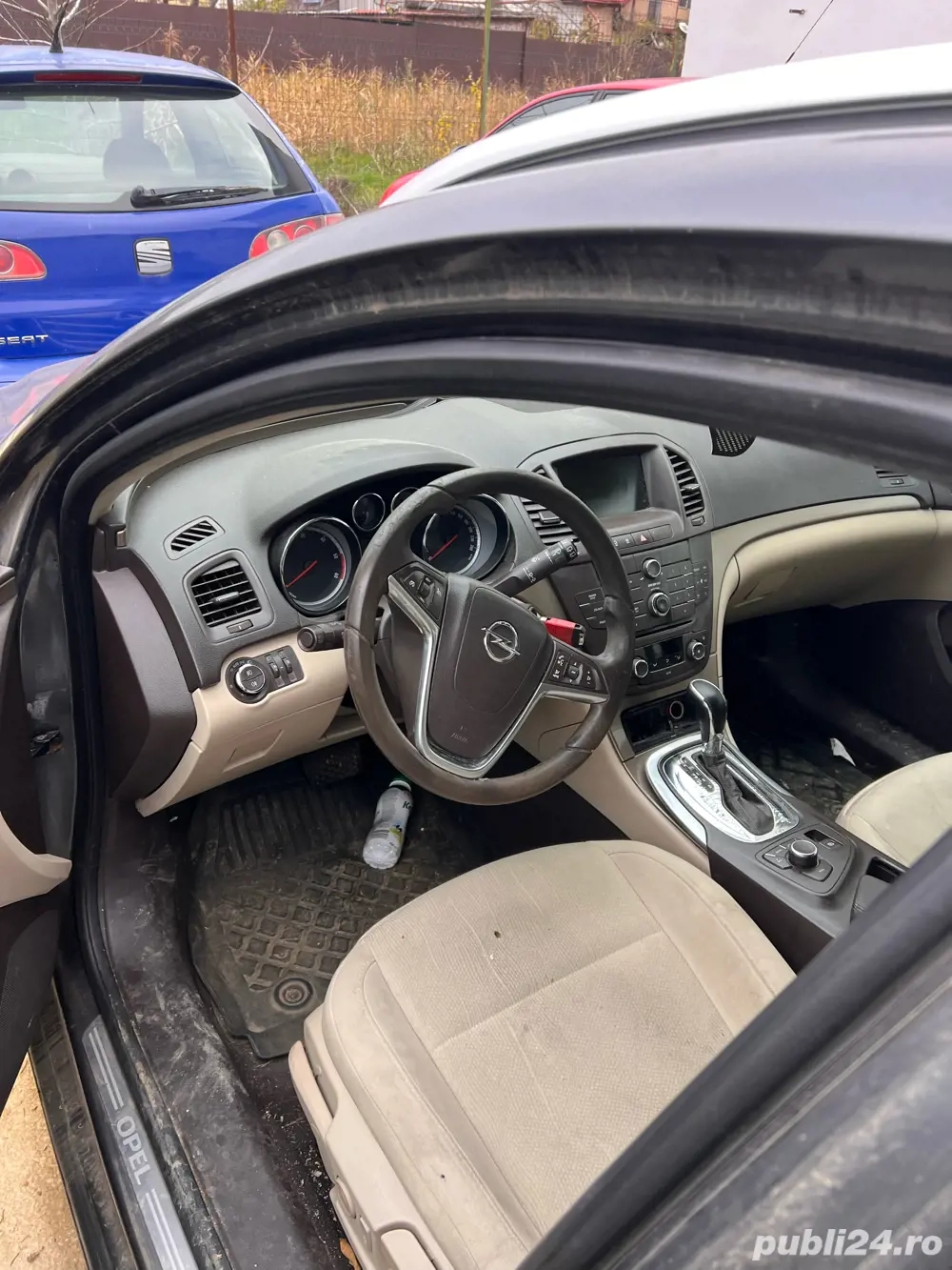 dezmebrez sau vand intreaga fara acte  dezmebrez seat 1.2 benzina