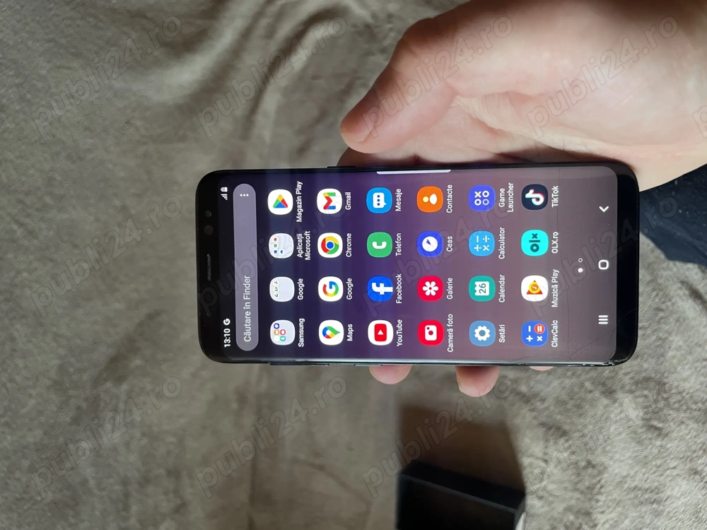 Vând două samsung-uri s8