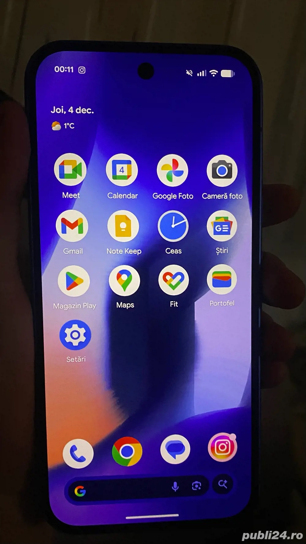 Google pixel 10